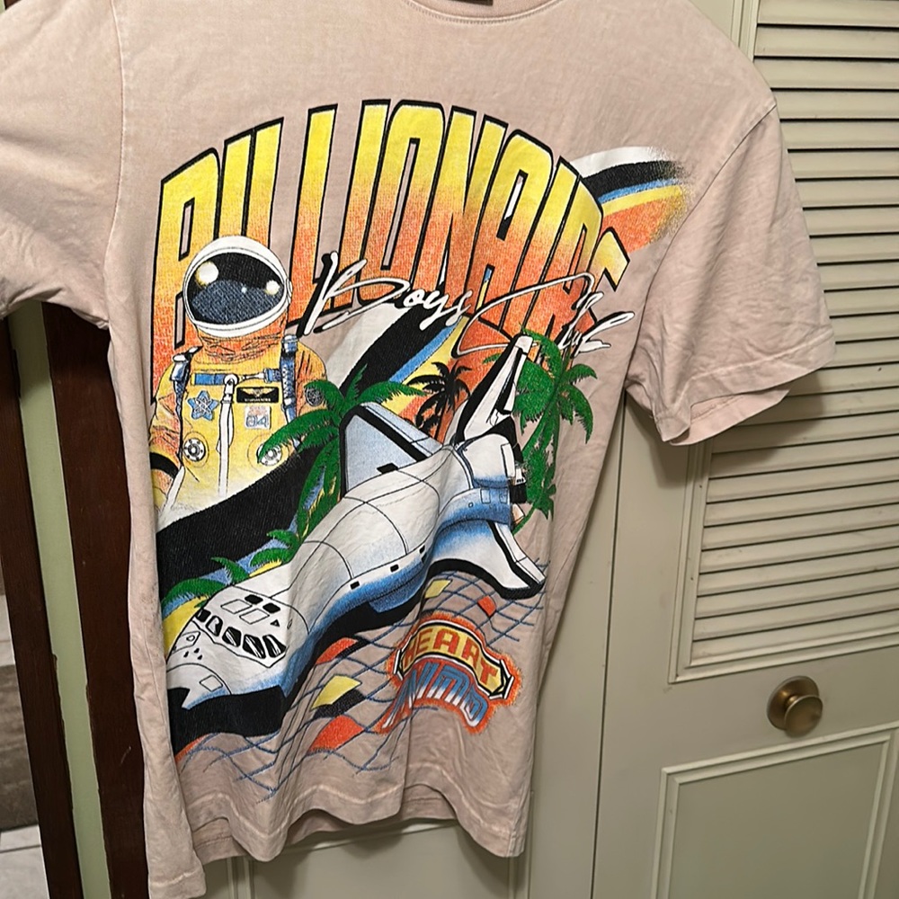 Billionaire Boys Club Tee